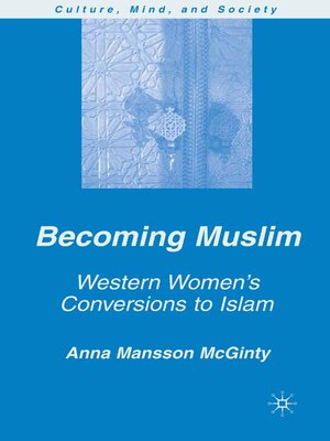 cover image of Becoming Muslim